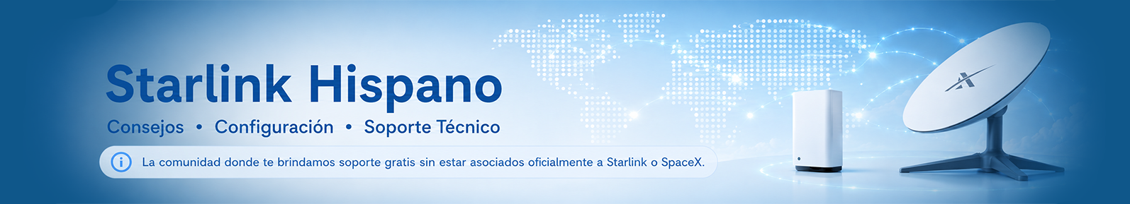 Starlink Hispano